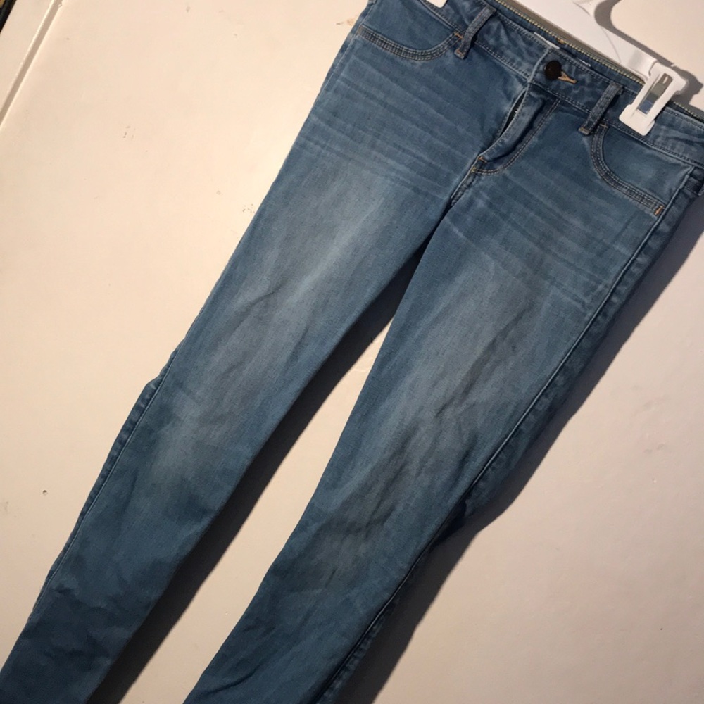 Hollister skinny jeans